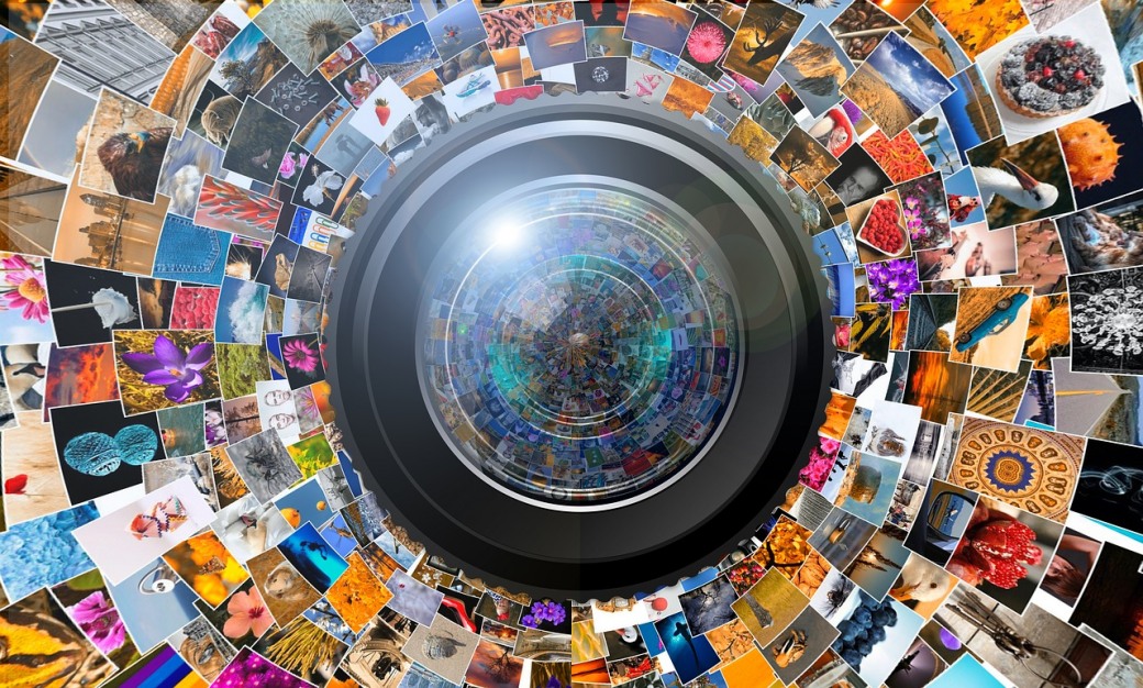 Как сделать фотоколлаж: бесплатные видео уроки по созданию коллажей из  фотографий - Все Курсы Онлайн