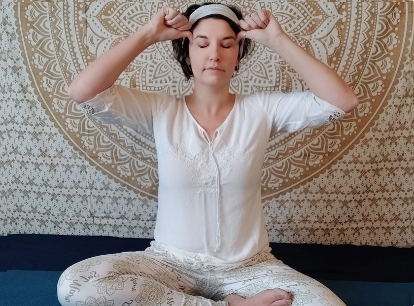 Кундалини йога для позвоночника видео уроки